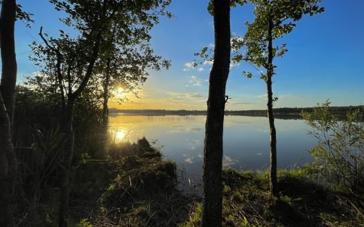 Sklypas prie Urkio ežero