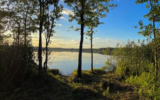 Sklypas prie Urkio ežero