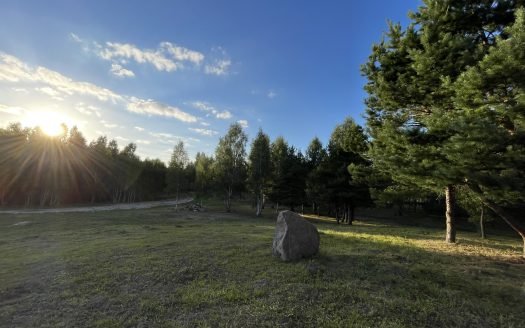 Sklypas prie Urkio ežero