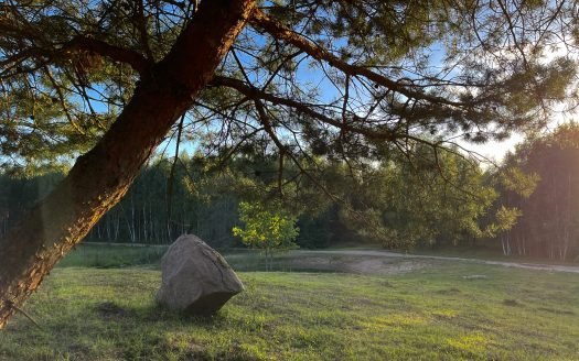 Sklypas prie Urkio ežero
