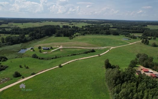 Rekreacinės paskirties sklypas