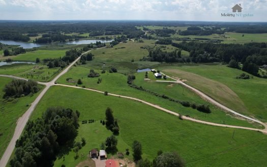 Rekreacinės paskirties sklypas