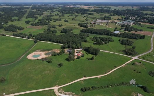 Rekreacinės paskirties sklypas