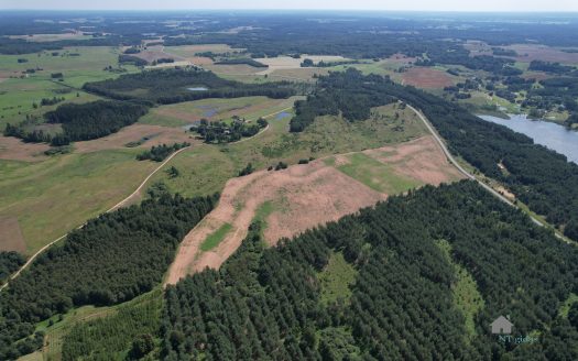 Žemės ūkio paskirties sklypas